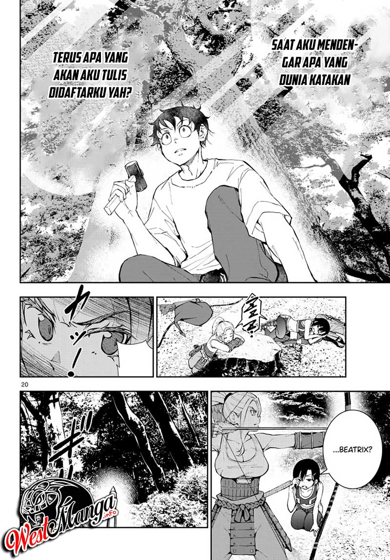 Zombie 100 ~Zombie ni Naru Made ni Shitai 100 no Koto~